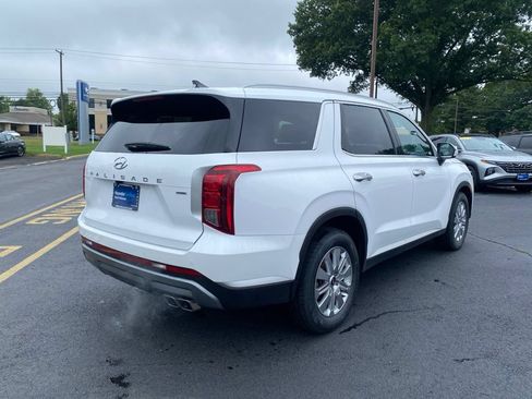 Certified 2025 Hyundai Palisade SEL AWD/4WD image 4