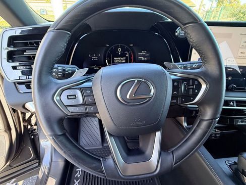 Certified 2025 Lexus RX 350 Premium image 29