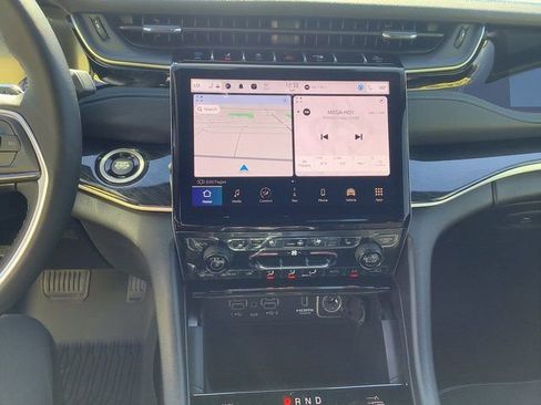 New 2024 Jeep Grand Cherokee Trailhawk image 16