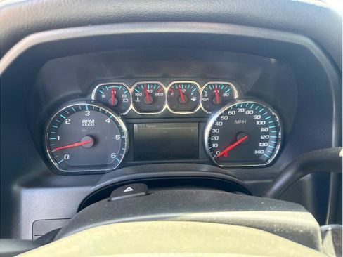 Used 2015 Chevrolet Silverado 1500 LTZ AWD/4WD image 21