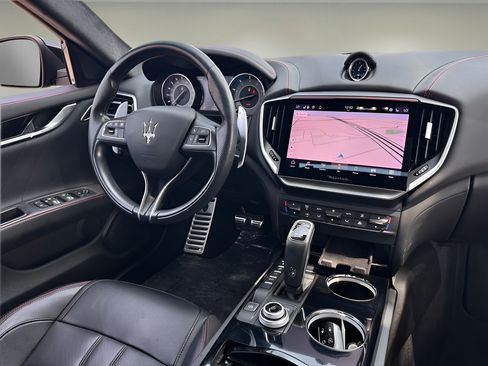 Used 2022 Maserati Ghibli GT RWD image 7