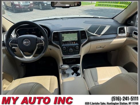 Used 2014 Jeep Grand Cherokee Limited AWD/4WD image 13