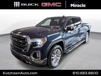 Used 2021 GMC Sierra 1500 SLT w/ SLT Premium Package
