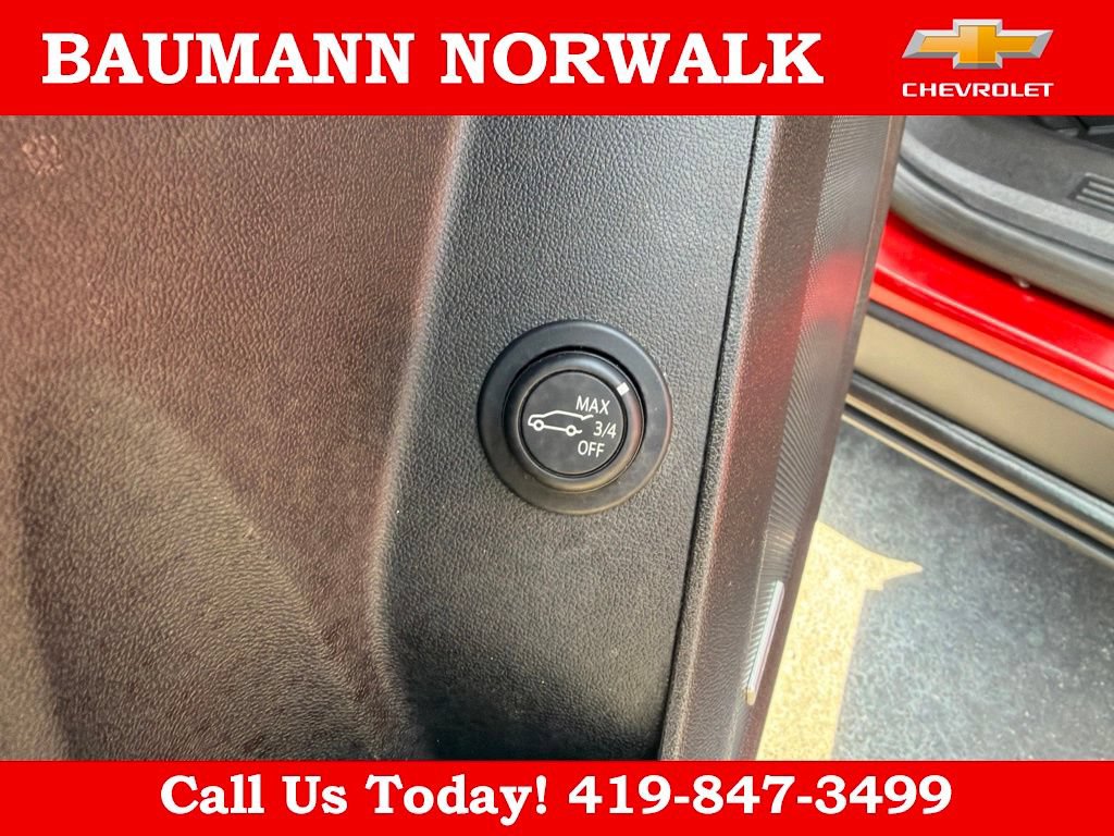 Used 2023 Chevrolet Equinox RS w/ RS Leather Package AWD/4WD image 19