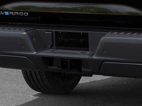New 2024 Chevrolet Silverado EV W/T AWD/4WD image 15
