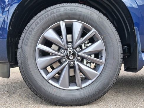 New 2026 INFINITI QX80 Pure w/ Cargo Package image 26