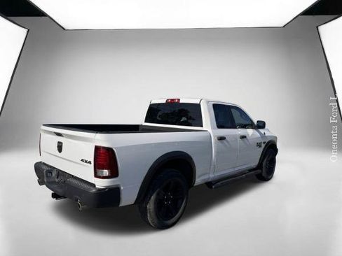 Used 2021 RAM 1500 Warlock w/ Electronics Group AWD/4WD image 12