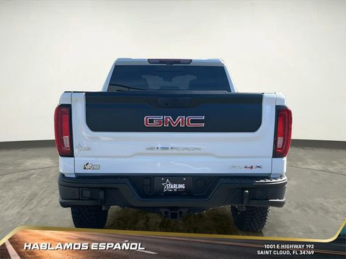 New 2026 GMC Sierra 1500 AT4X w/ AT4X AEV Edition image 5