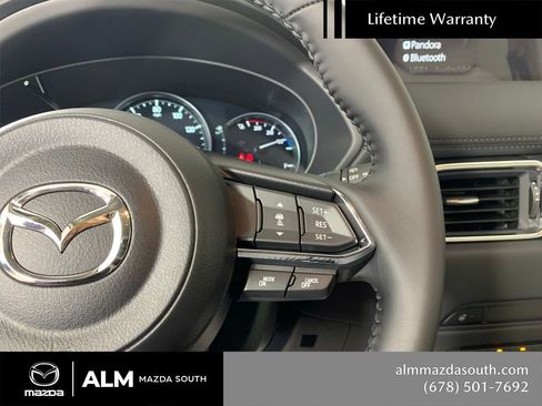 New 2025 MAZDA CX-5 AWD 2.5 S w/ Premium Plus Pkg image 19