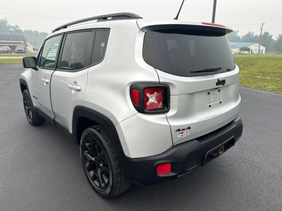 Used 2017 Jeep Renegade Altitude