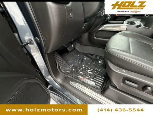 Certified 2022 Chevrolet Silverado 1500 LTZ image 33
