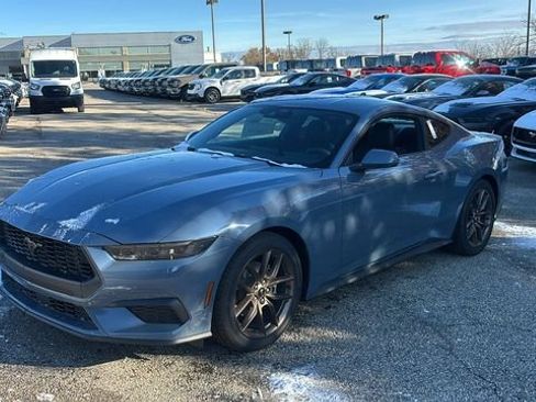 New 2026 Ford Mustang Coupe RWD image 2