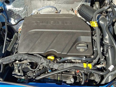 Used 2025 Chevrolet Trax ACTIV w/ Driver Confidence Package image 28