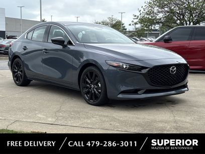 New 2026 MAZDA MAZDA3 2.5 Turbo Sedan w/Premium Plus