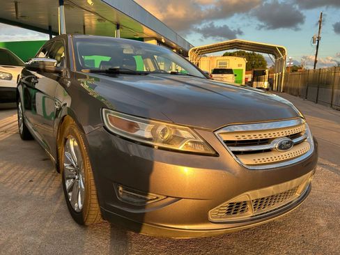 Used 2011 Ford Taurus Limited image 8