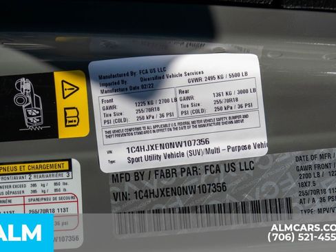 Used 2022 Jeep Wrangler Unlimited Sahara w/ Dual Top Group image 21