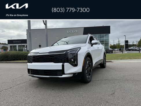 New 2026 Kia Sportage SX image 1