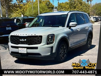 Used 2022 Kia Telluride EX w/ EX Premium Package