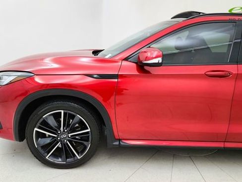 Used 2023 INFINITI QX50 Sport image 9