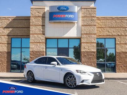 Used 2014 Lexus IS 250 AWD
