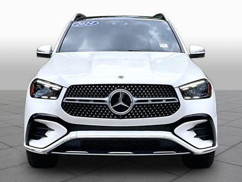 Used 2024 Mercedes-Benz GLE 350 4MATIC image 4