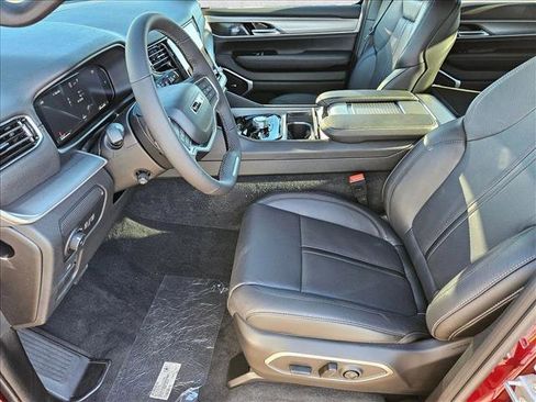 New 2025 Jeep Wagoneer Series II w/ Premium Group I image 4