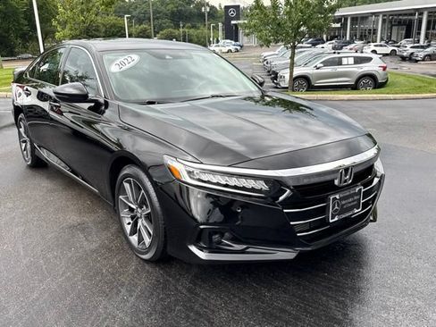 Used 2022 Honda Accord EX-L image 2