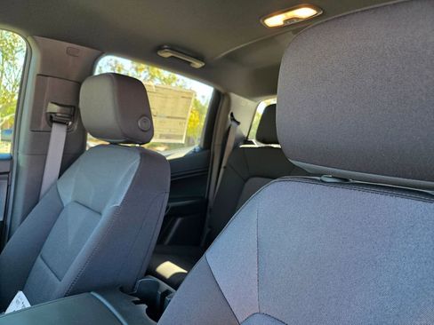 New 2025 Chevrolet Colorado W/T w/ Advanced Trailering Package image 11