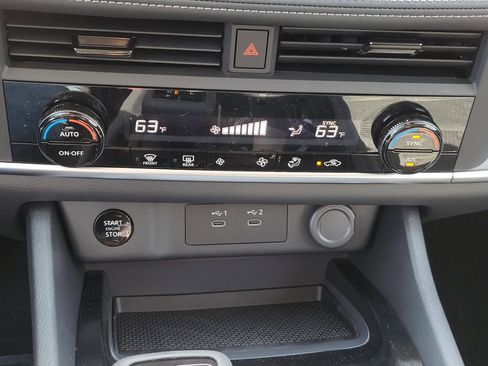 New 2026 Nissan Rogue SV image 23