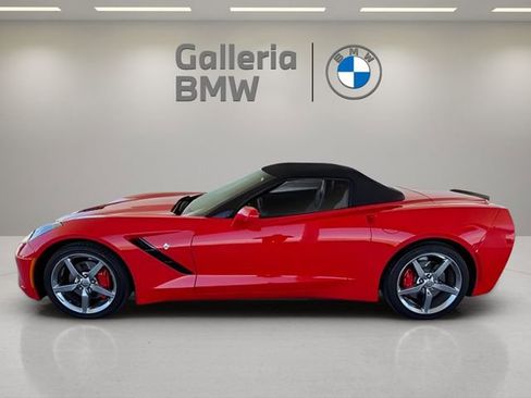 Used 2015 Chevrolet Corvette Stingray Convertible image 15