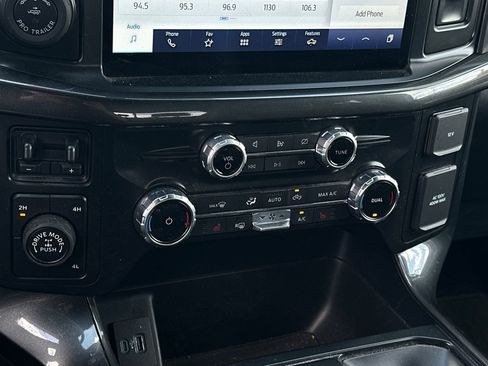 Used 2022 Ford F150 Tremor w/ Equipment Group 401A Mid AWD/4WD image 19