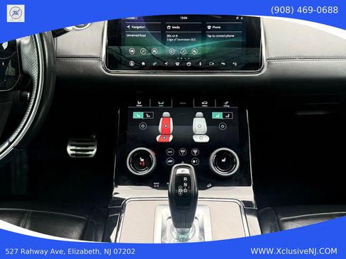 Used 2020 Land Rover Range Rover Evoque R-Dynamic HSE image 15