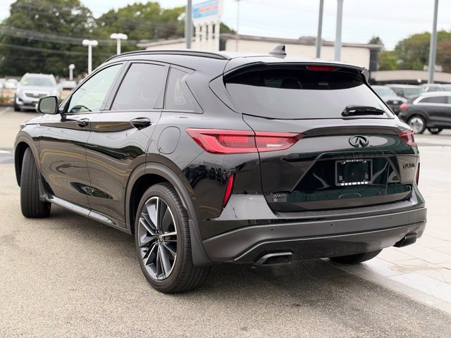 Certified 2023 INFINITI QX50 Sport AWD/4WD image 4