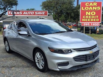 Used 2016 Chevrolet Malibu LT