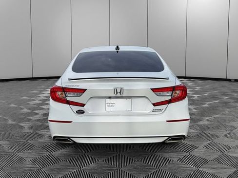 Used 2021 Honda Accord Sport Special Edition image 4