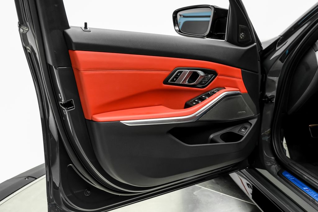 Used 2023 BMW M3 Competition AWD/4WD image 41