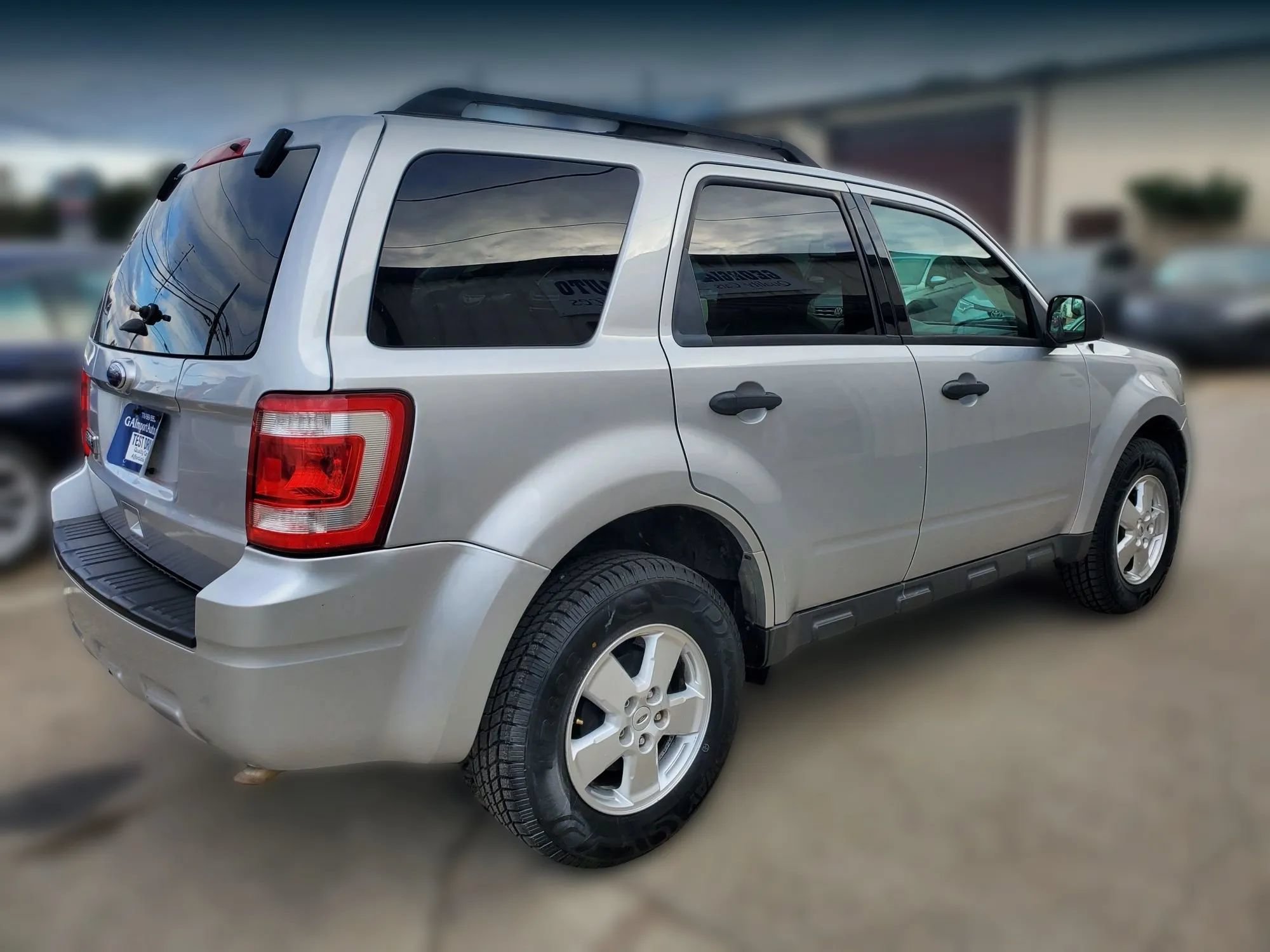 Used 2012 Ford Escape XLT FWD image 11