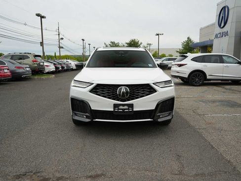Certified 2026 Acura MDX A-Spec AWD/4WD image 2