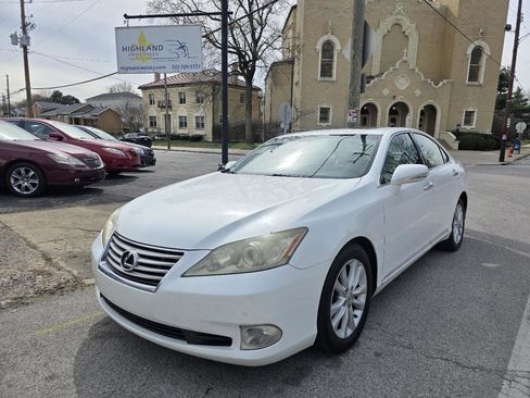 Used 2011 Lexus ES 350 image 1