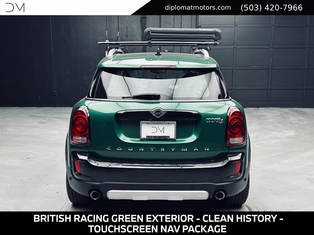 Used 2020 MINI Cooper Countryman S AWD/4WD image 6