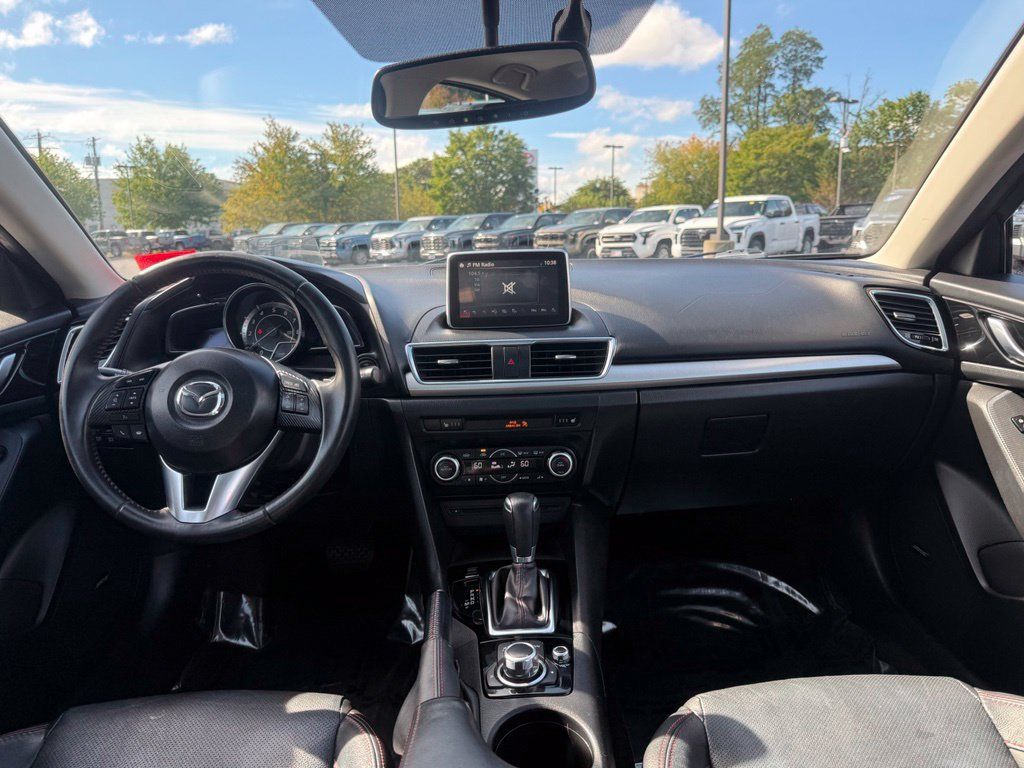 Used 2016 MAZDA MAZDA3 s Grand Touring FWD image 20