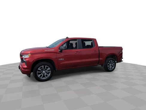 Certified 2025 Chevrolet Silverado 1500 RST RWD image 4