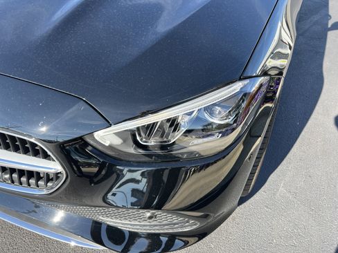 Used 2025 Mercedes-Benz C 300 Sedan image 6