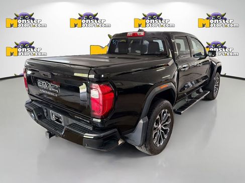 Used 2023 GMC Canyon Denali AWD/4WD image 4