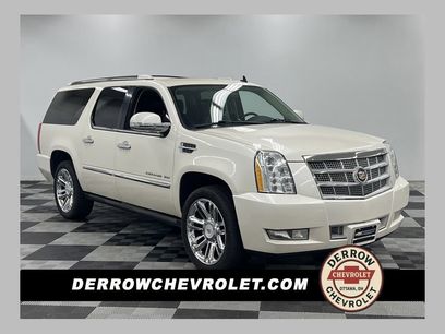 Used 2013 Cadillac Escalade ESV Platinum