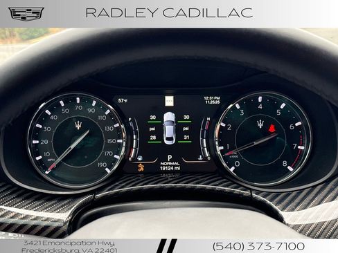 Used 2022 Maserati Quattroporte Modena Q4 image 18