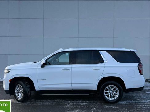 Used 2024 Chevrolet Tahoe LT image 5