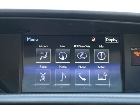 Used 2016 Lexus ES 350 w/ Luxury Package w/Wood Trim FWD image 23