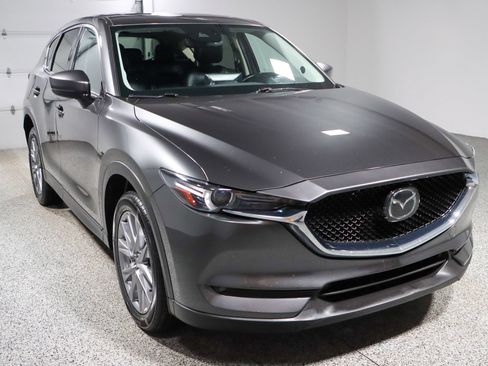 Used 2021 MAZDA CX-5 Grand Touring image 5