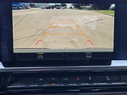 New 2025 Chevrolet Silverado 1500 LT w/ Z71 Off-Road Package image 14